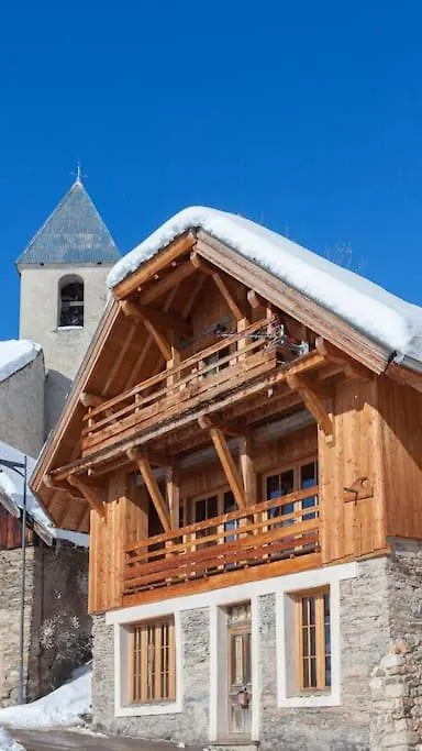 Chalet Chalet,14 P, 230M2,Sauna,Billard,Source Villard-Reculas Frankreich