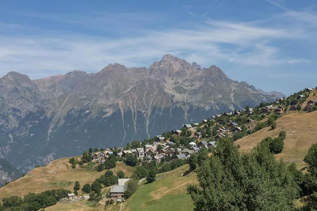 Chalet,14 P, 230M2,Sauna,Billard,Source Villard-Reculas