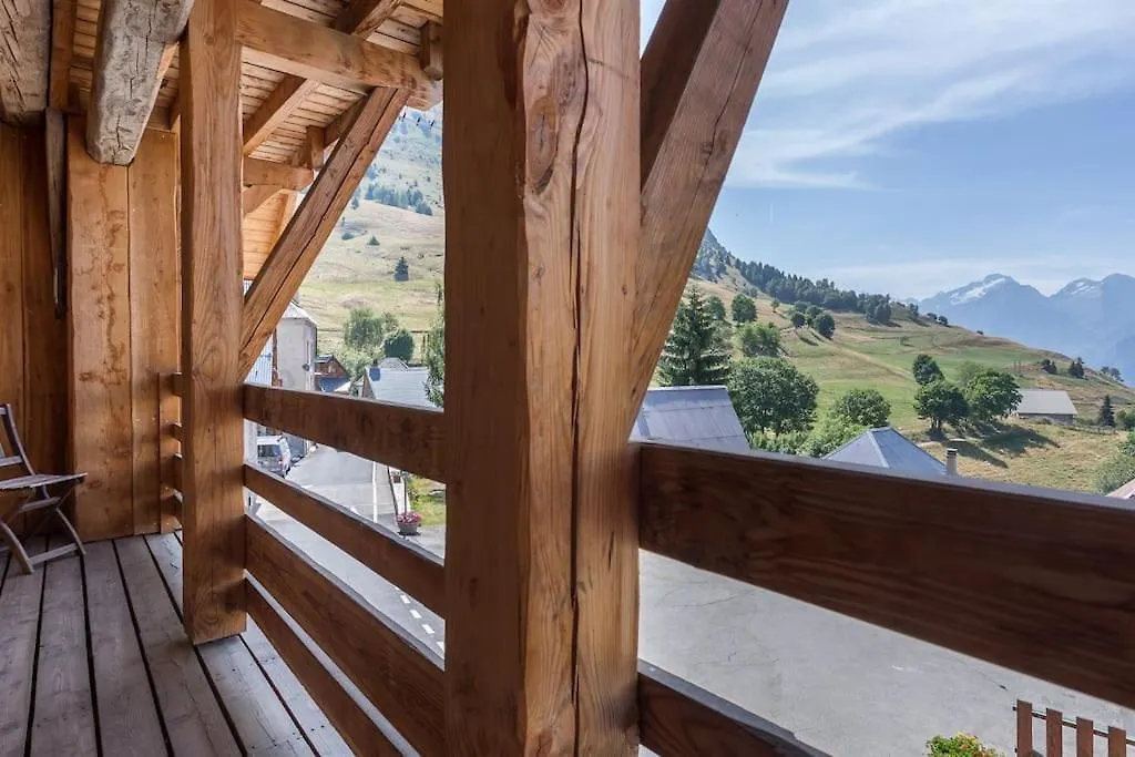 Chalet,14 P, 230M2,Sauna,Billard,Source Villard-Reculas Chalet
