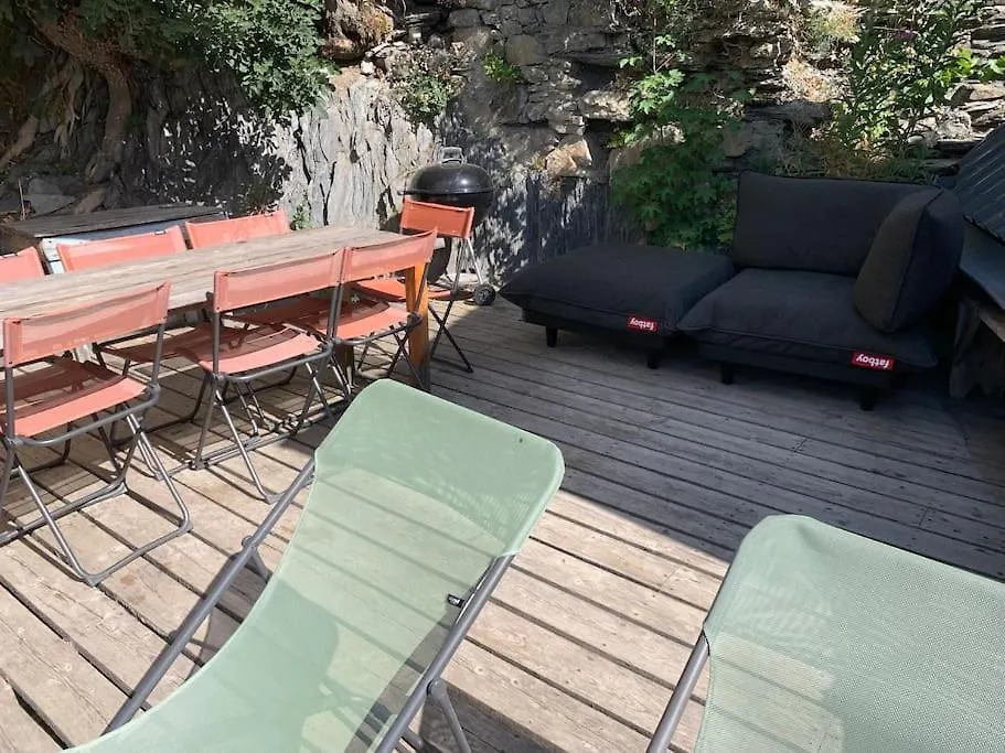 Chalet Chalet,14 P, 230M2,Sauna,Billard,Source Villard-Reculas
