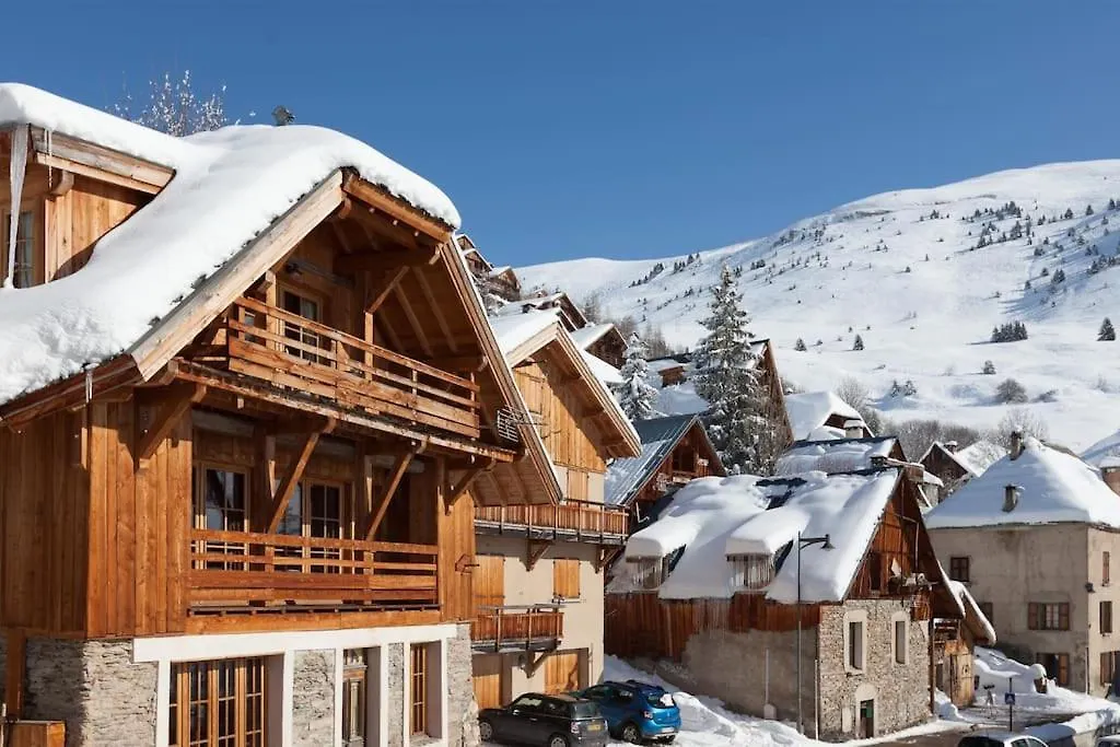 Chalet,14 P, 230M2,Sauna,Billard,Source Villard-Reculas Chalet