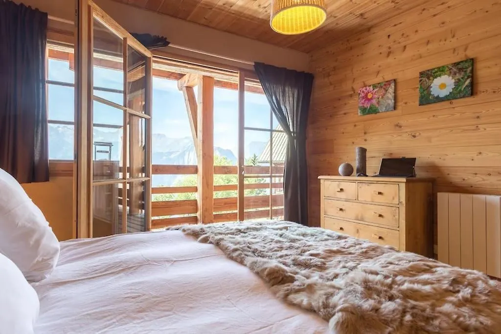Chalet,14 P, 230M2,Sauna,Billard,Source Villard-Reculas