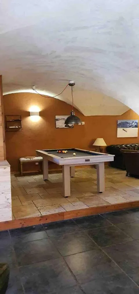 Chalet,14 P, 230M2,Sauna,Billard,Source Villard-Reculas